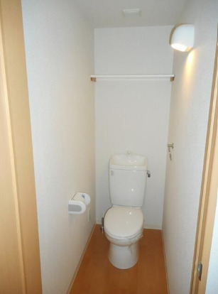 トイレ　トイレも気になるポイント