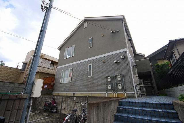 建物外観　外観写真