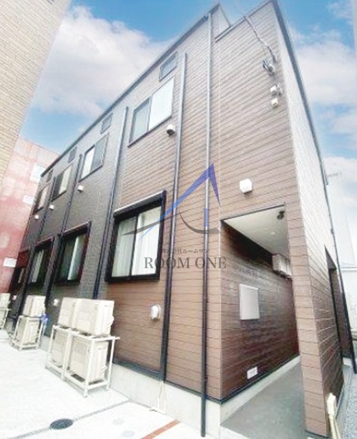 建物外観　外観です。