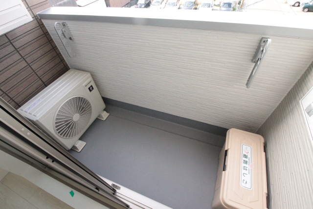 バルコニー　※別室の参考写真の為、現況優先です。