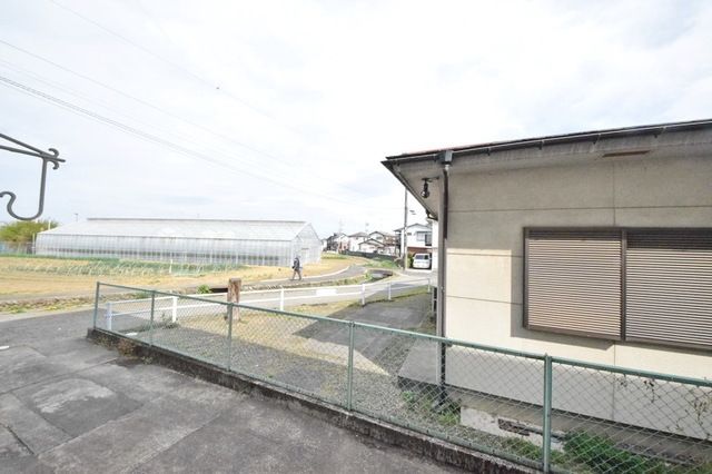 眺望　閑静な周辺です♪