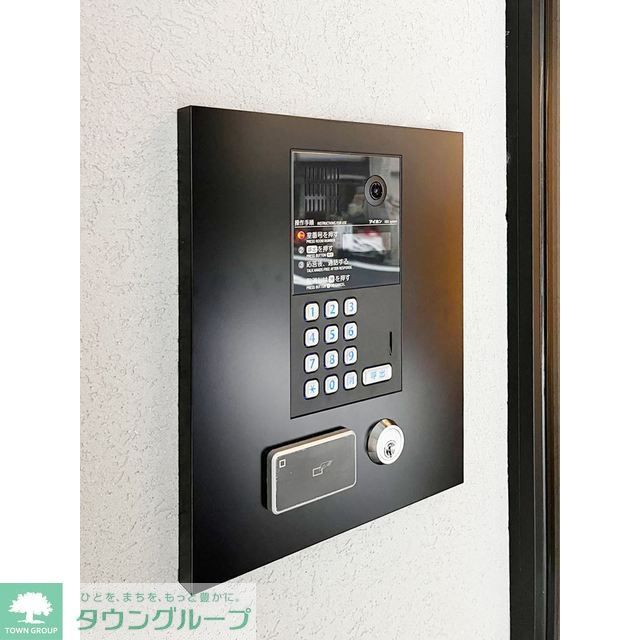 その他設備　オートロック