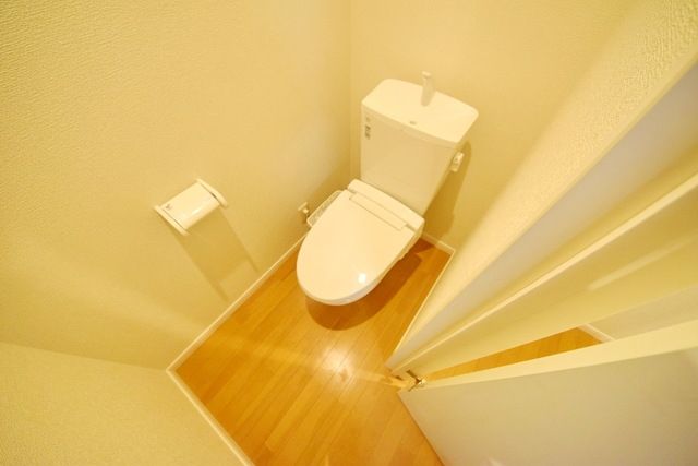 トイレ　同施工会社仕様写真
