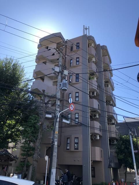 建物外観　※全て別号室のお写真。内装等参考にしてください。