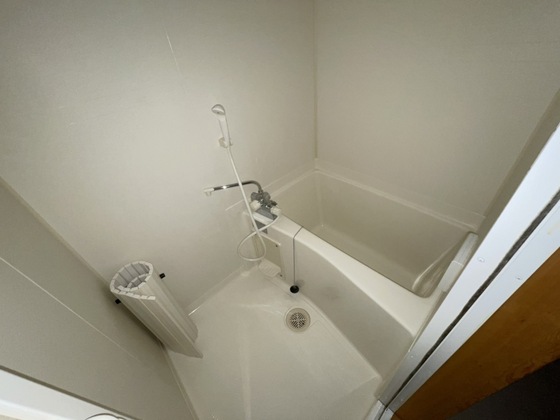 バス・シャワールーム　※別部屋の写真です