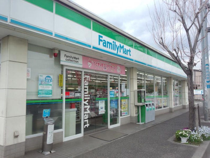 コンビニ　ファミリーマート 下瀬谷二丁目店（コンビニ）まで134m