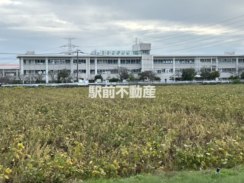 小学校　西郷小学校（小学校）まで1600m