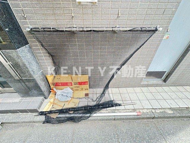 建物外観　きれいな外観です