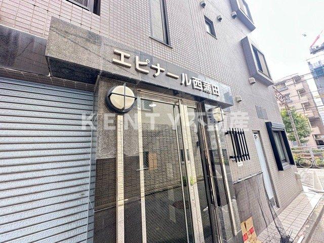 建物外観　外観もきれいです