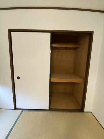 収納　収納があります