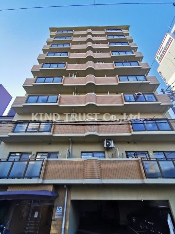 建物外観　おしゃれな外観です