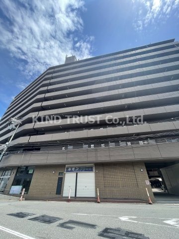 建物外観　外観もきれいです