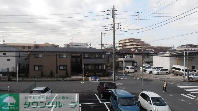 眺望