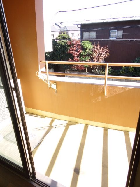 眺望　★バルコニー★
