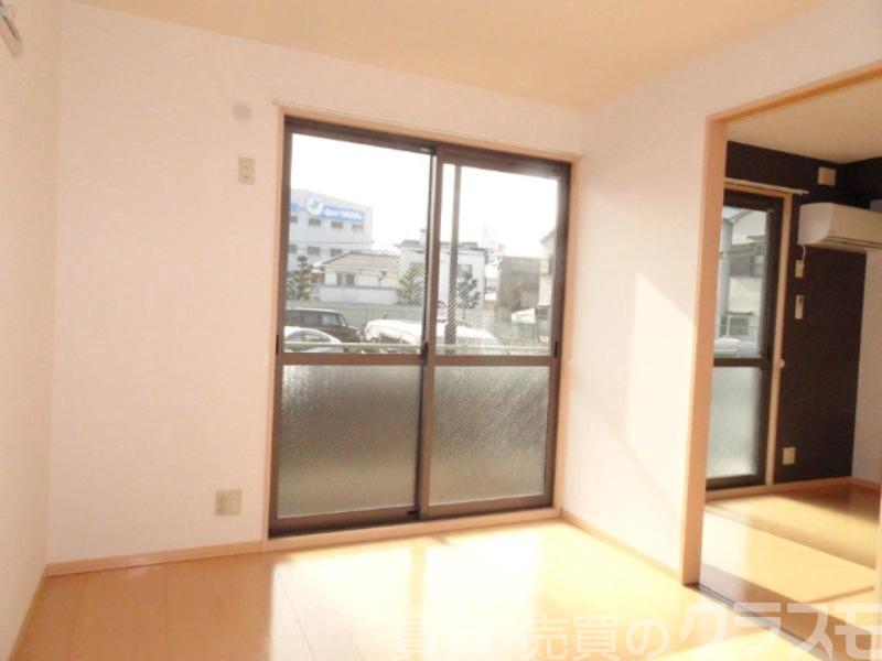 その他部屋・スペース　明るいお部屋です♪