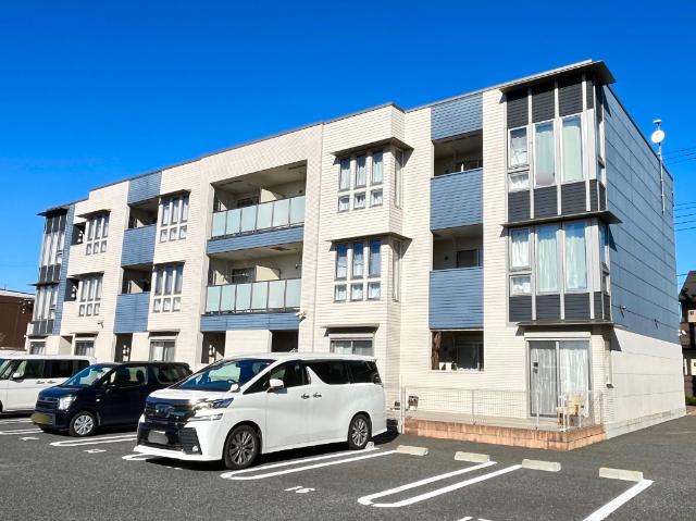 建物外観　外観写真（昼）
