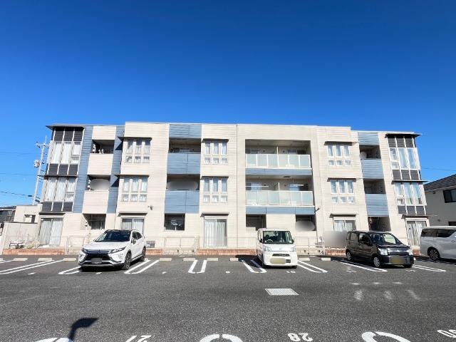 建物外観　外観写真（昼）