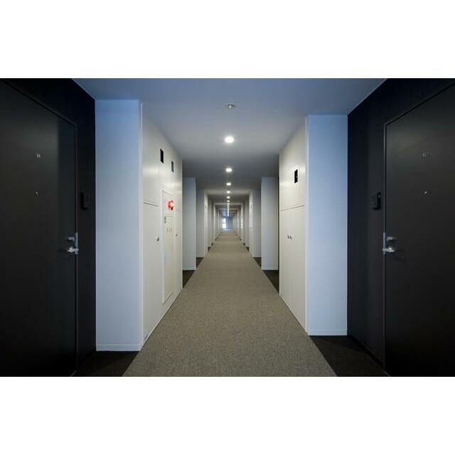 その他共有部分　1F屋内廊下