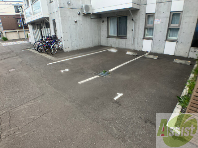 駐車場　駐車場その他