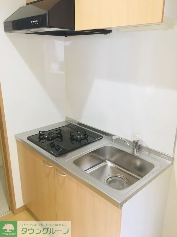 キッチン　お問合せはタウンハウジングまで！※現地待合わせ相談可能