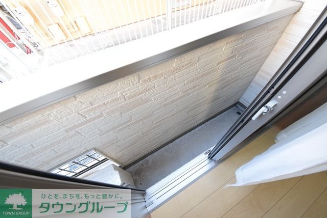 バルコニー　お問合せはタウンハウジングまで！※現地待合わせ相談可能！