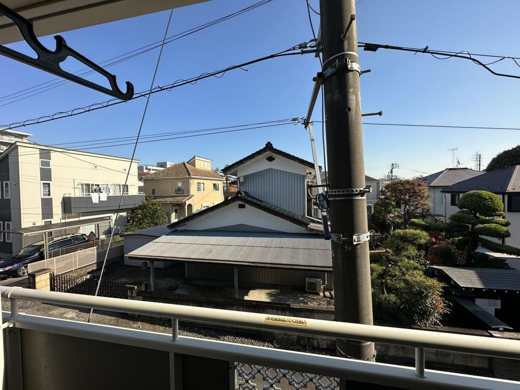 眺望　眺望