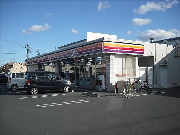 コンビニ　サークルＫ（コンビニ）まで270m