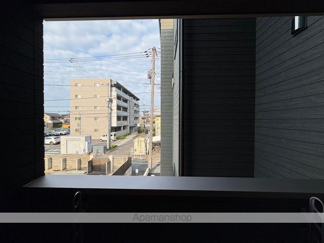 眺望　眺望