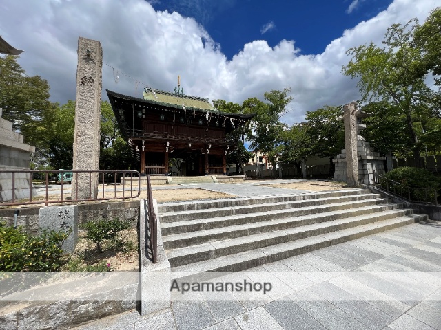 その他　石切剱箭神社（その他）まで646m