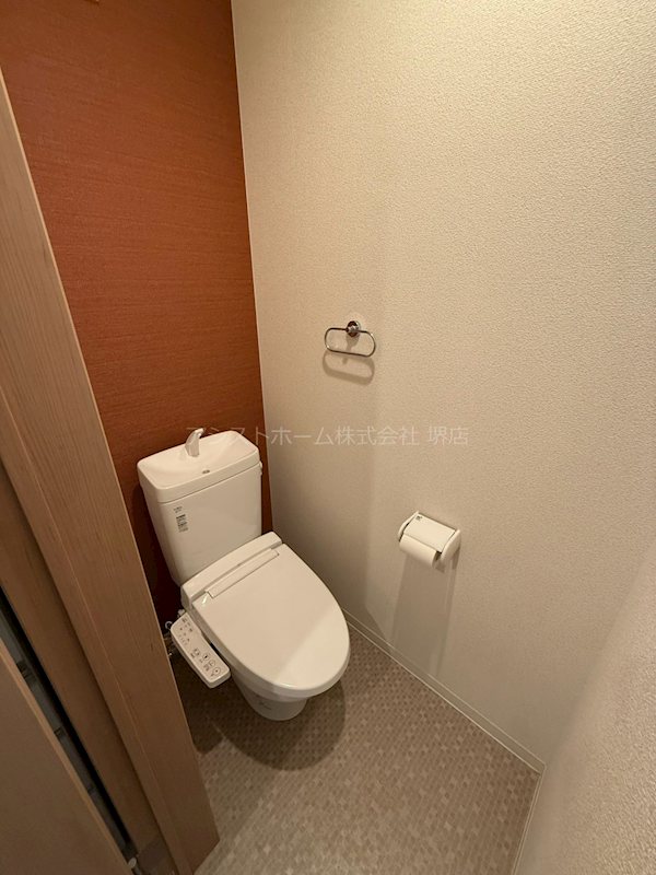 プレナス恵我之荘のトイレ写真
