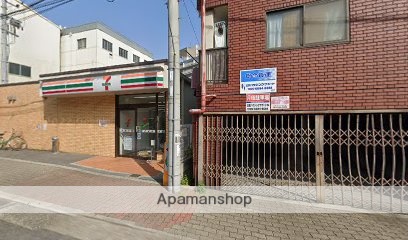 コンビニ　セブン－イレブン大阪弁天２丁目店（コンビニ）まで321m