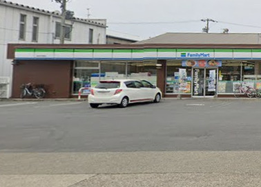 コンビニ　ファミリーマート 当知住宅東店（コンビニ）まで187m