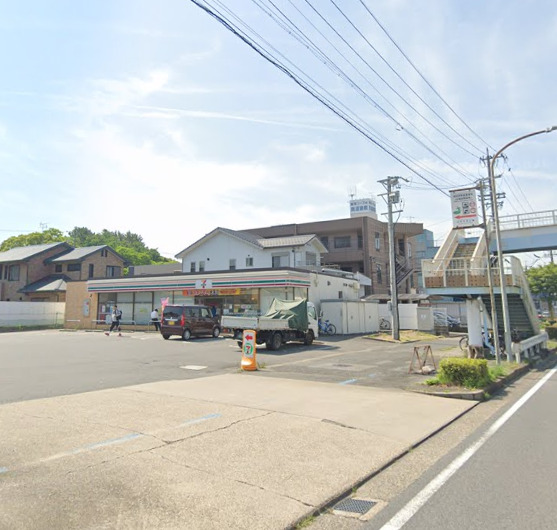 コンビニ　セブンイレブン 名古屋当知1丁目店（コンビニ）まで433m