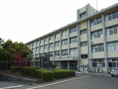 高校・高専　長野高等学校（高校・高専）まで1056m