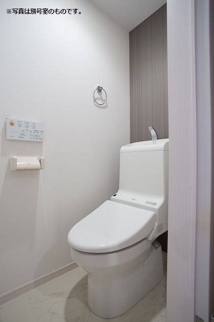 トイレ　落ち着いたトイレです