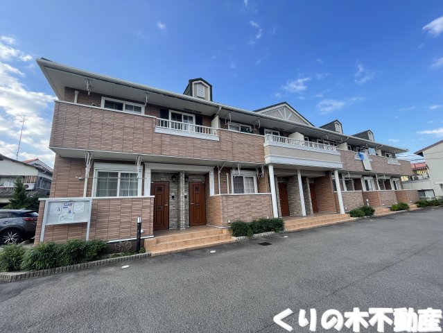 建物外観　建物外観を気になさる方へ、見た目の良い物件です
