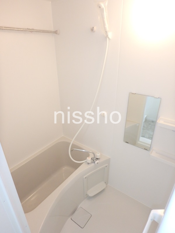 バス・シャワールーム　嬉しいバストイレ別！