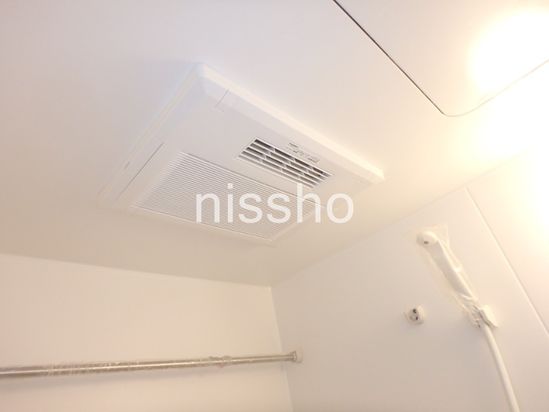 その他設備　浴室乾燥機！