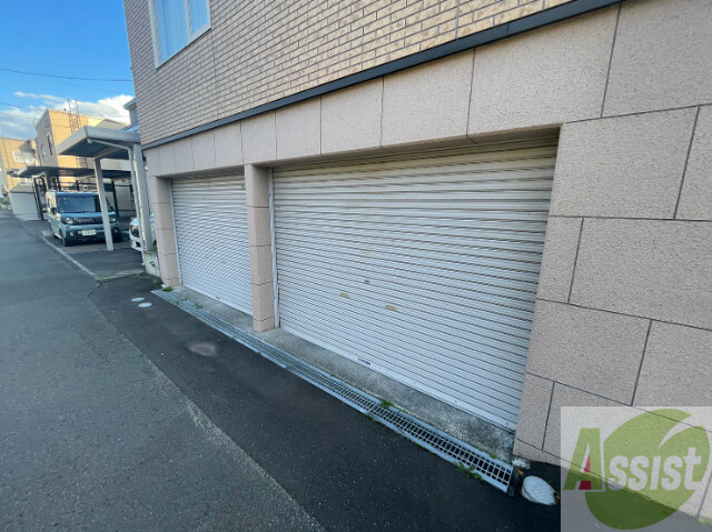 駐車場　駐車場その他