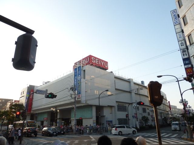 スーパー　西友（スーパー）まで720m