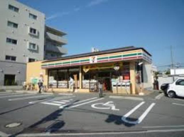 コンビニ　セブンイレブン堺深井沢町店（コンビニ）まで598m