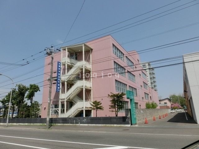 その他　札幌科学技術専門学校北24条キャンパス（その他）まで547m
