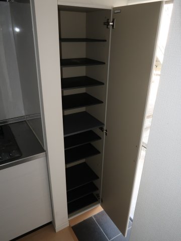 収納　別のお部屋の参考写真です