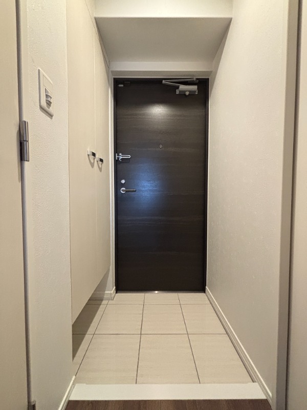 玄関　別号室