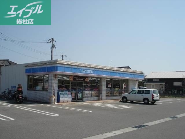 コンビニ　ローソン 倉敷北畝５丁目店（コンビニ）まで242m