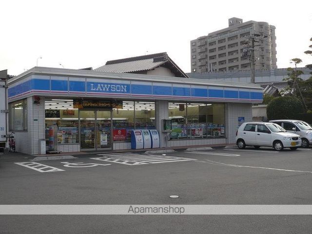 コンビニ　ローソン小倉富士見二丁目店（コンビニ）まで286m