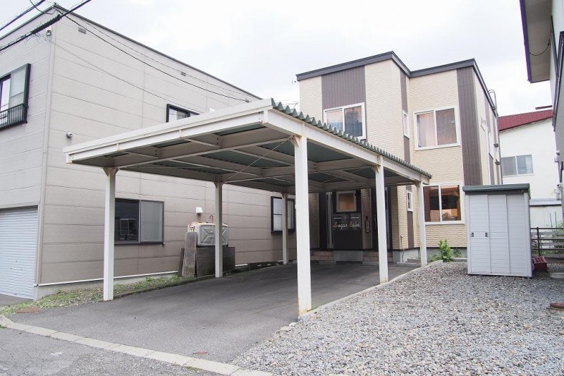 建物外観　外観