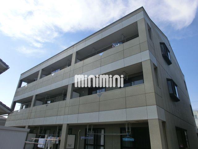 建物外観　オシャレな外観です。