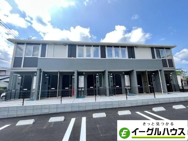 建物外観　同型タイプ