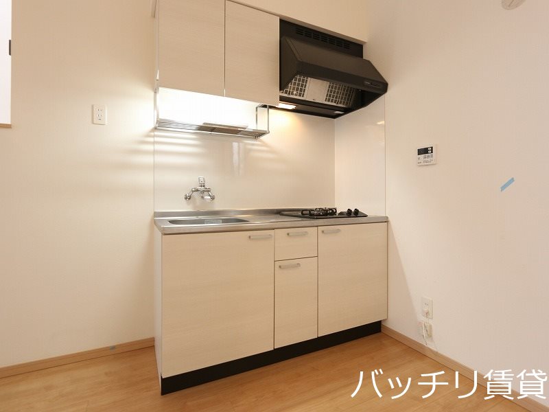 キッチン　画像は同シリーズタイプの為、参考写真になります。